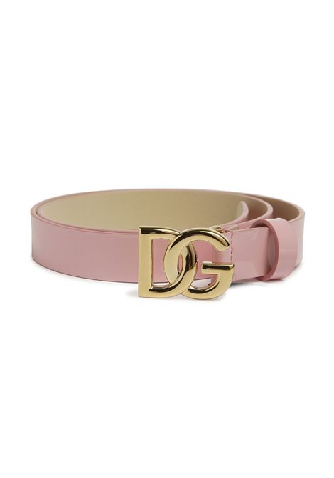 Cintura con fibbia DOLCE & GABBANA KIDS | EE0070 A147180416
